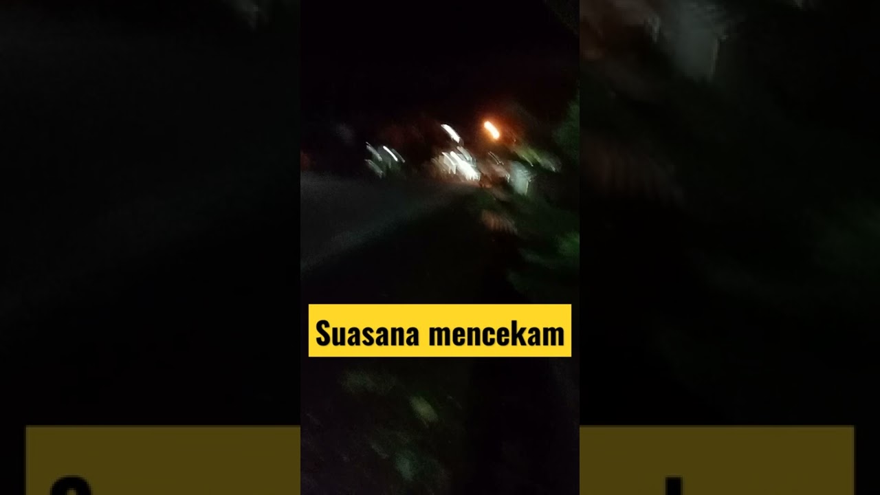 malam pertama puasa