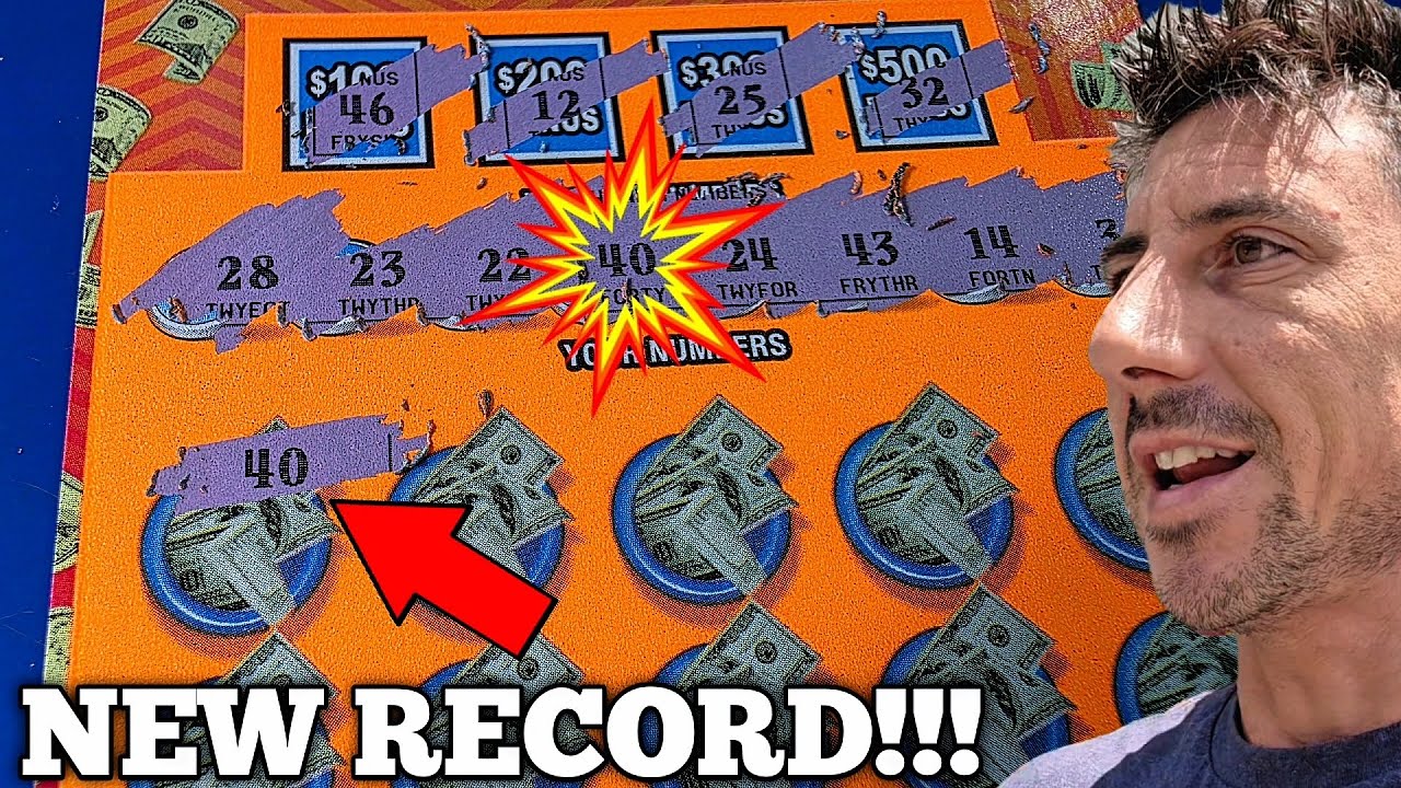 New Record on the 200X!!! - Scratch Life🚀