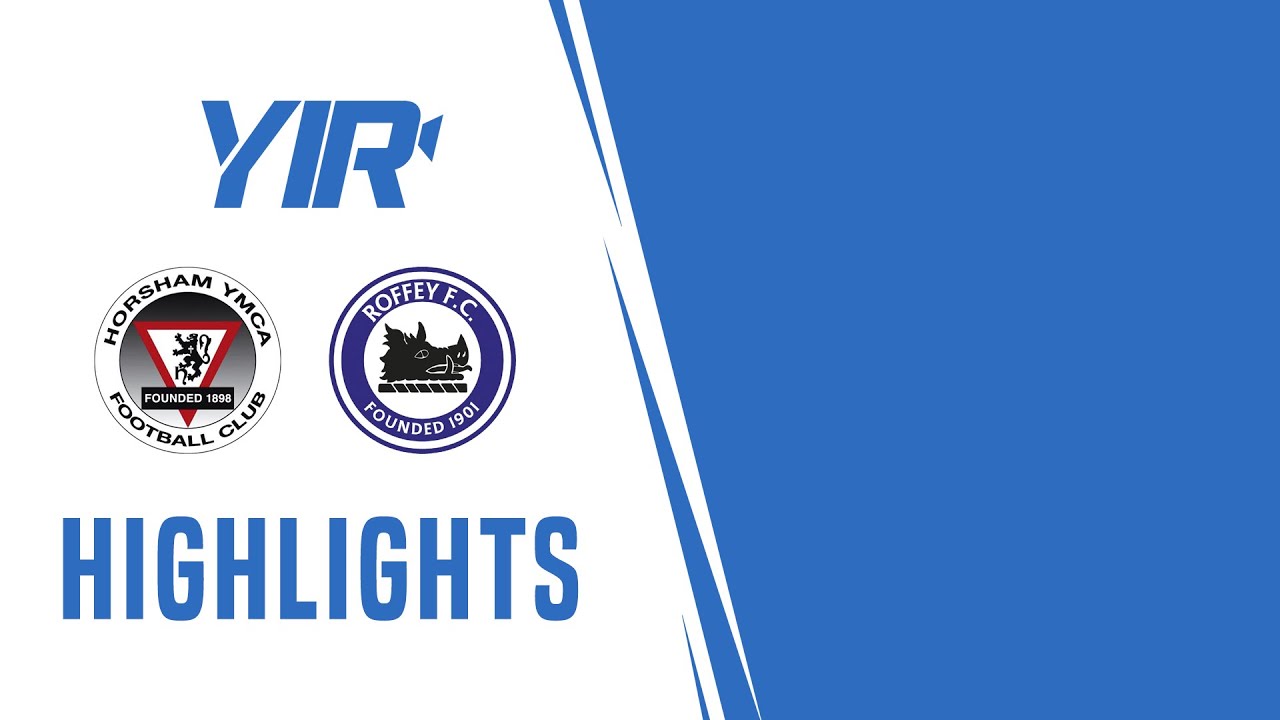 Highlights | Horsham YM v Roffey - 27.12.22
