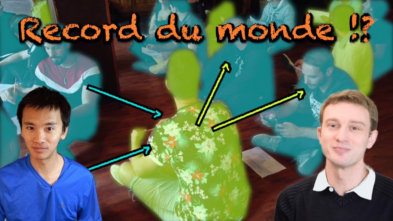 Le plus grand réseau de neurones artificiel humain au monde !! (ft. Science Étonnante)