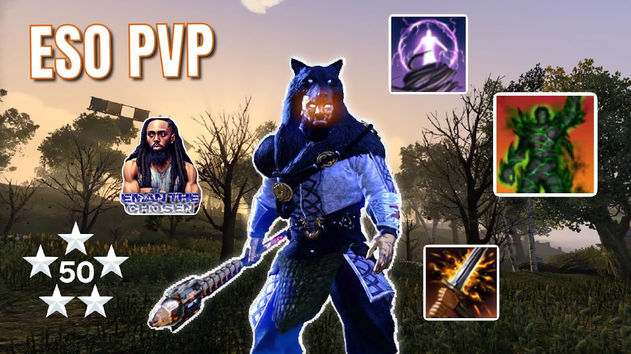 ESO PVP: VETERAN PLAYER PVP LIVESTREAM TESTING SCRIPT COMBO!!