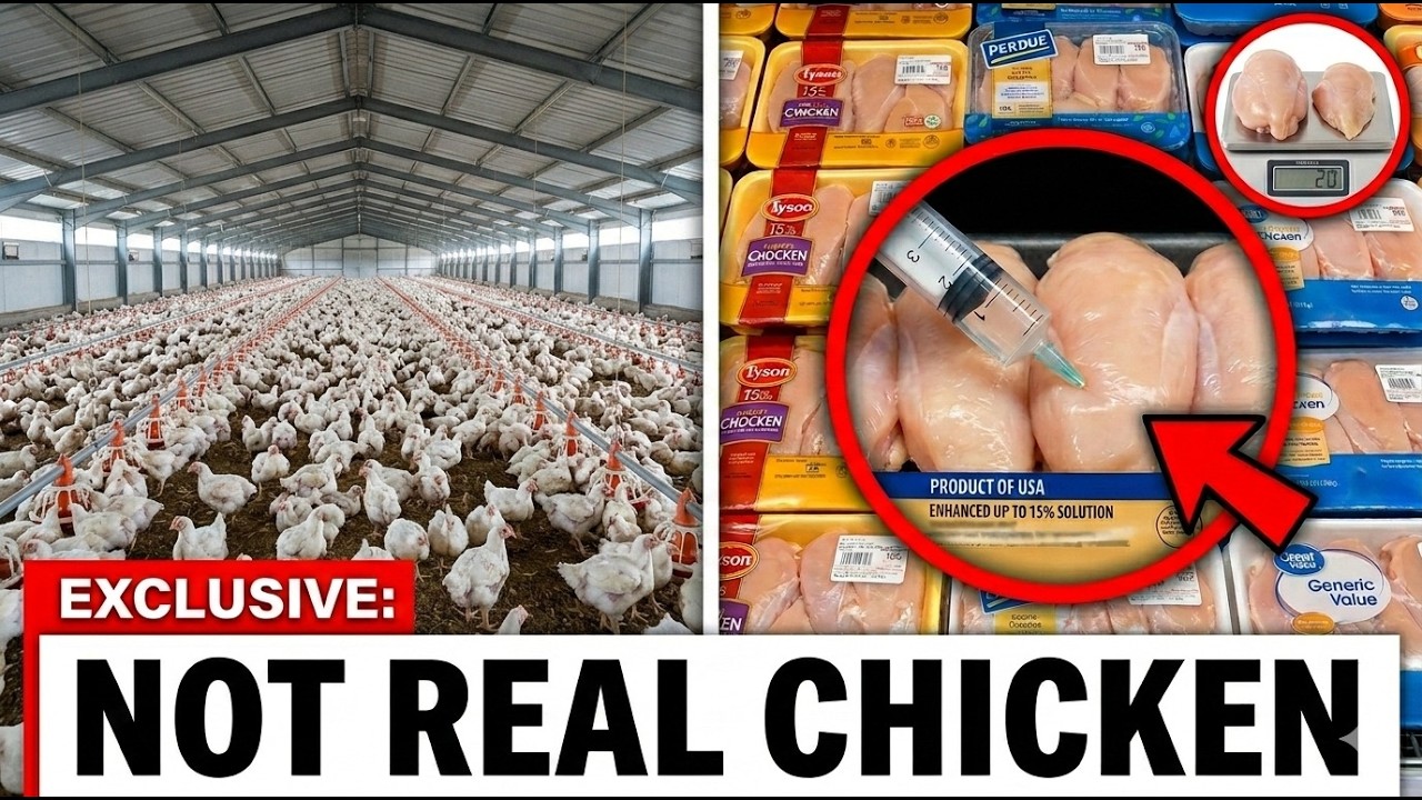 The “Plumping” Scandal - 6 Chicken Breeds to Avoid (And 3 That Are Good for You)