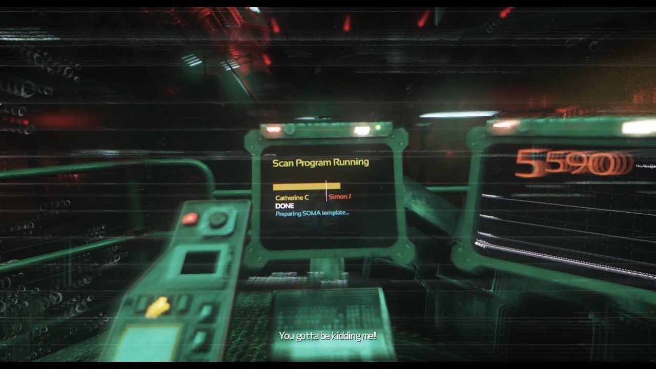 Soma Gameplay part 13 Final