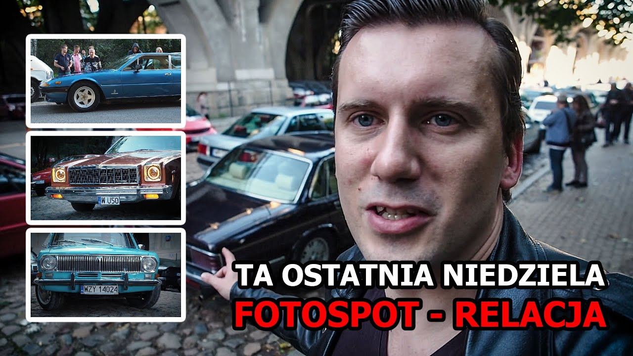 TA OSTATNIA NIEDZIELA - Relacja z Fotospotu na zakończenie sezonu 2020 [Sobota Dzień Kota - ODC 28]