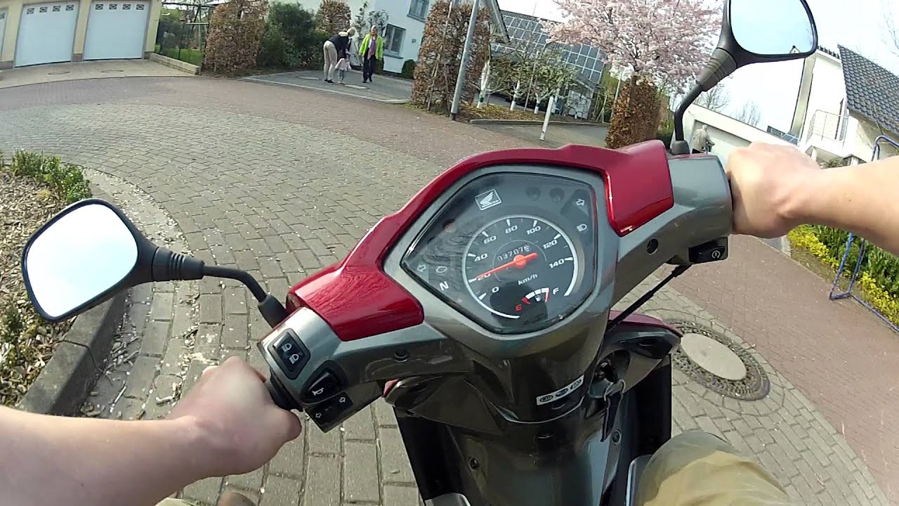 Honda Wave 110i