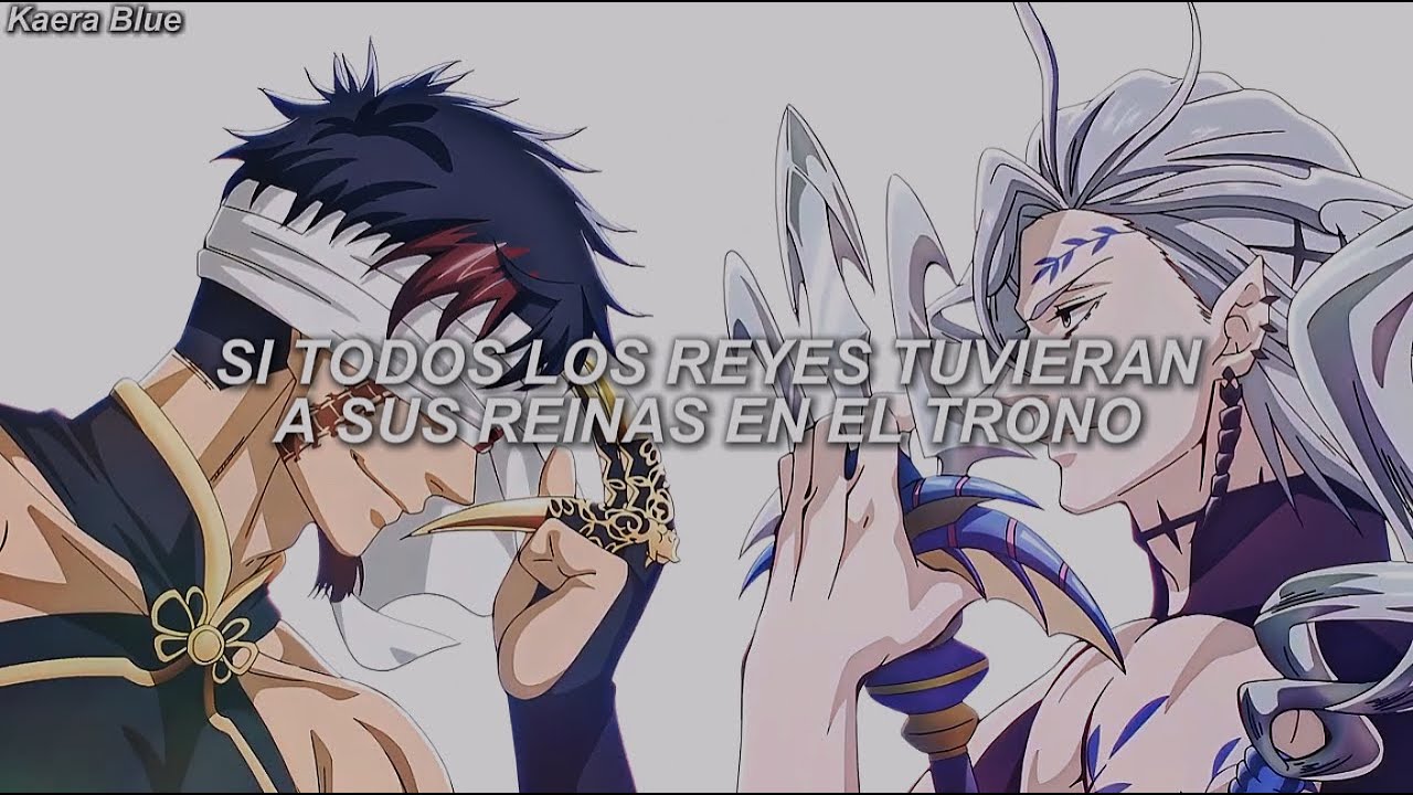 AMV// Choose your fighter x Kings and Queens - (Qin Shi Huang)
