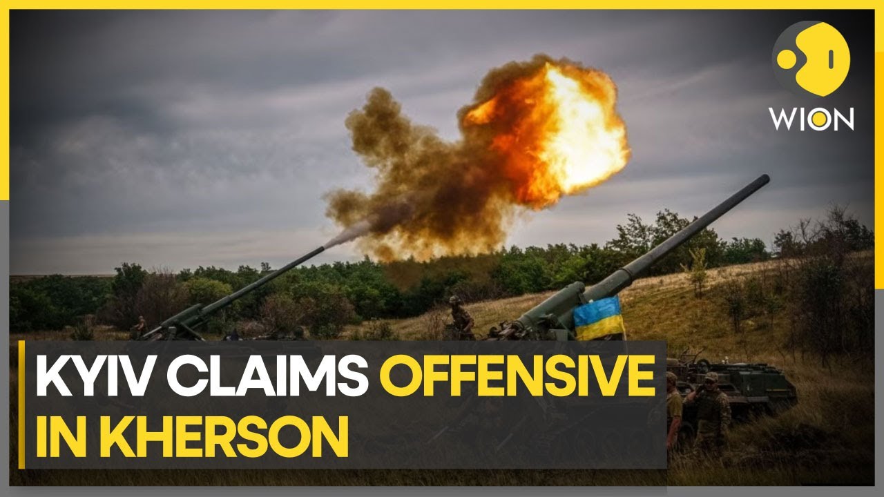 Russian shelling kills three in Ukraine, Kyiv attacked overnight | Latest News | WION