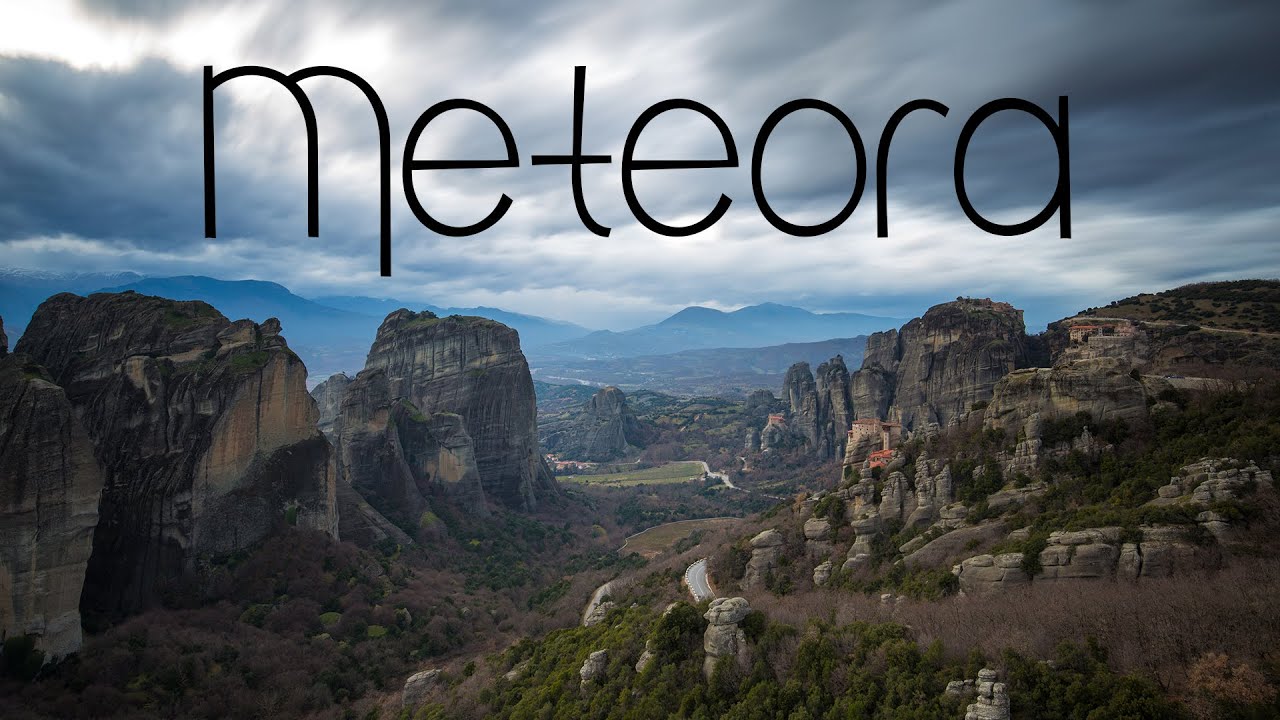 A Guide to Photography in Meteora, Greece