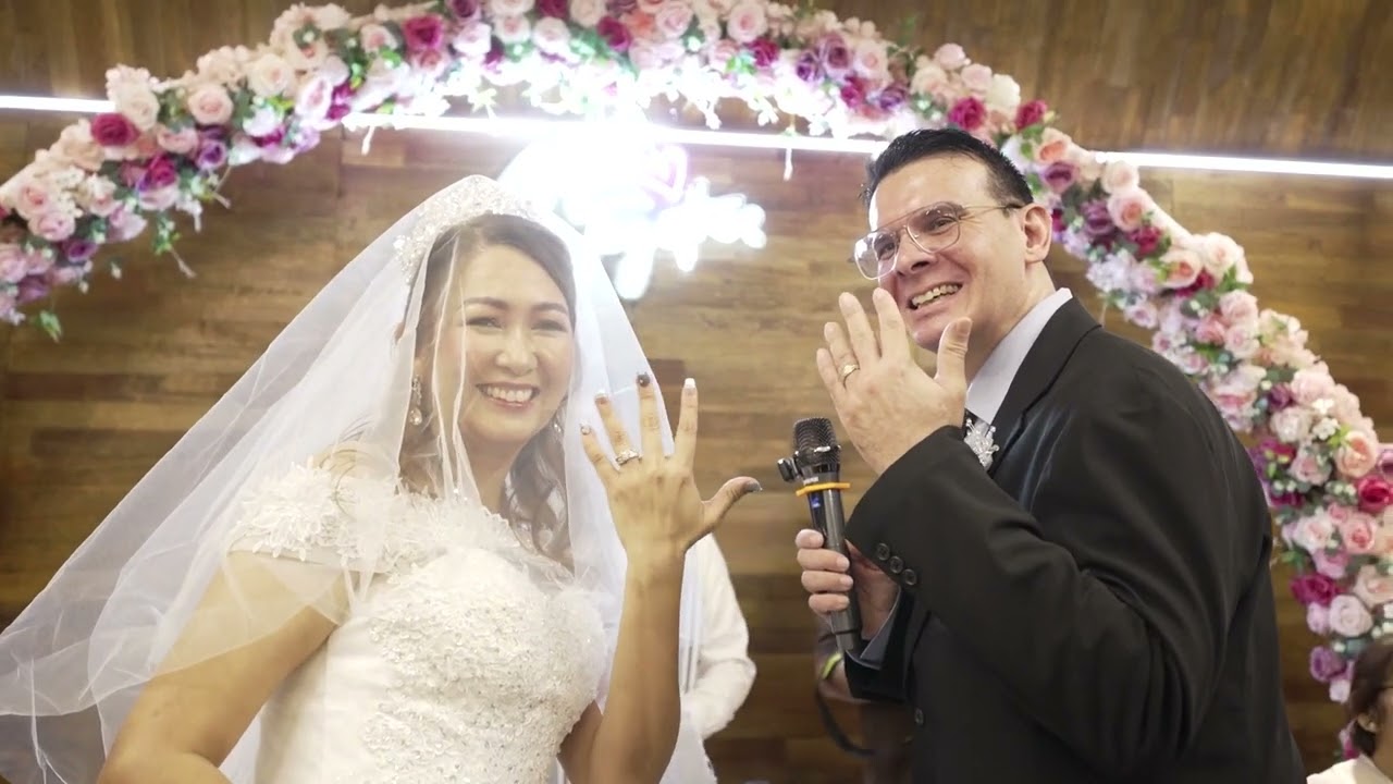 Sheila Marie del Rosario & Gavin de Mornay  | Wedding Highlights