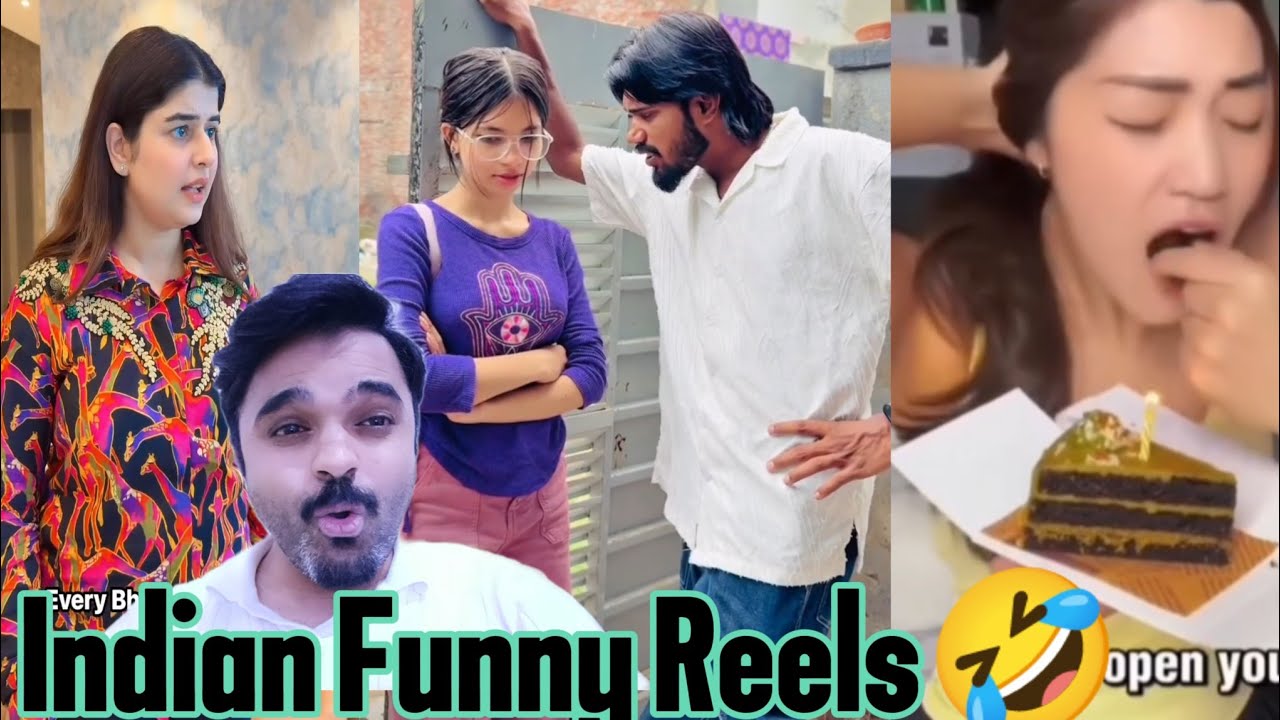 Pakistani Reactions|Indian funny Reels 😳|Reaction video 📸