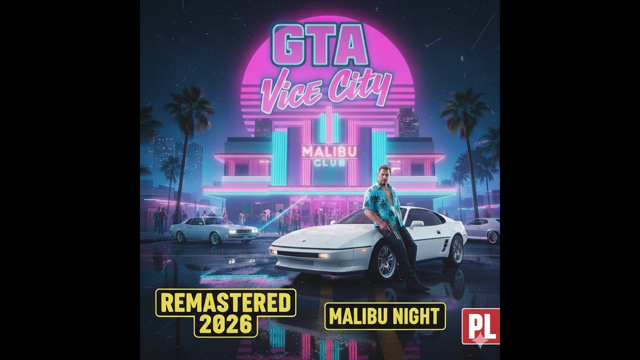 GTA Vice City TOMMY POWRÓCIŁ! (REMASTER 2026) PL 008