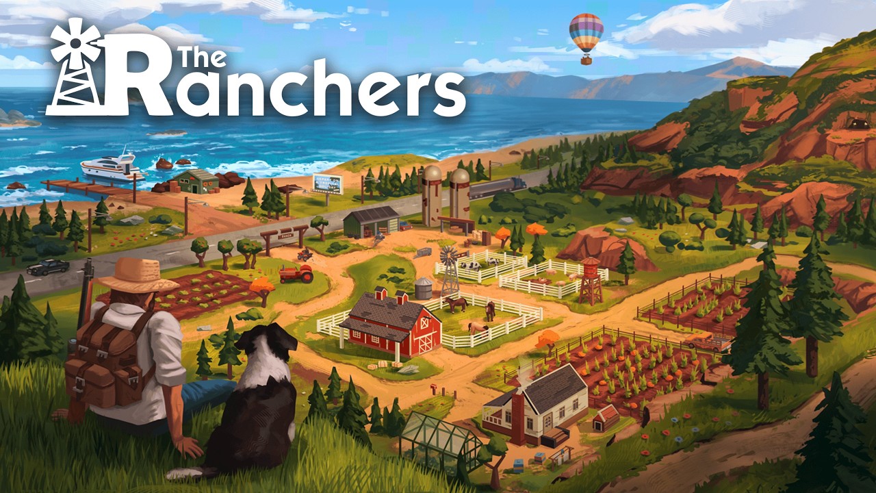 A Farming Game That’s Bigger Than It Looks | The Ranchers #1