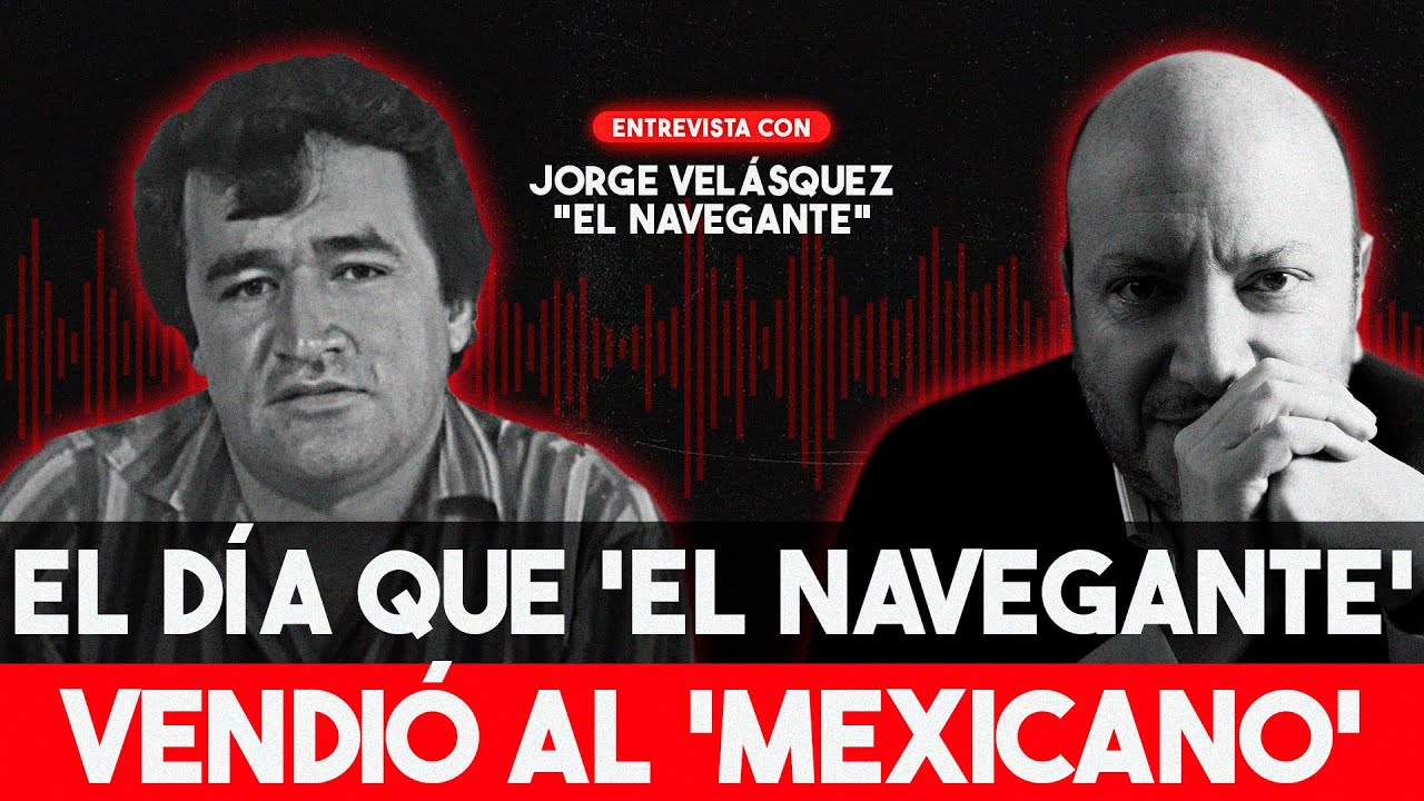 Así vendí a Gonzalo Rodríguez Gacha: La historia de Jorge Velásquez, alias 