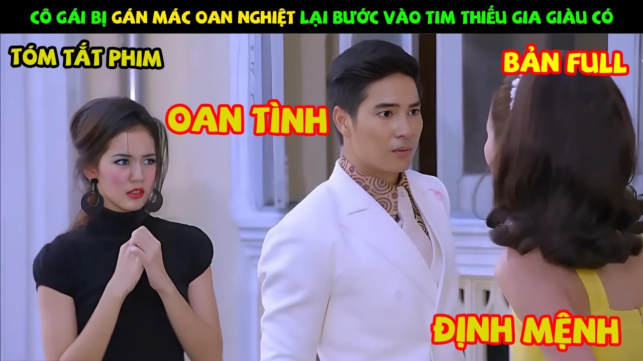 Review Phim Thái Lan: Cô Gái Bị Nghi Oan Vô Tình Lay Động Trái Tim Chàng Thiếu Gia | YUGI REVIEW