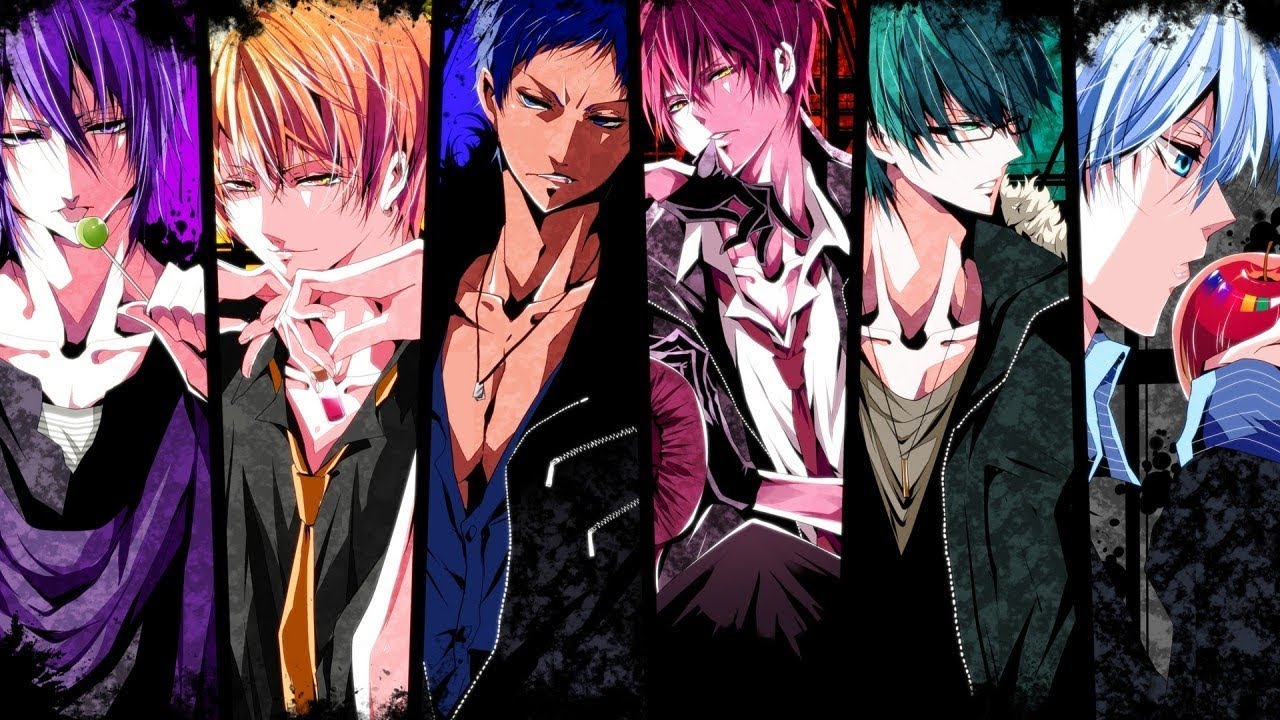 [AMV] Kuroko No Basket 🖤🏀 - Here Comes the Boom ʜᴅ