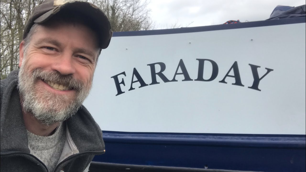 74. I’ve Finished My Narrowboat!!!!