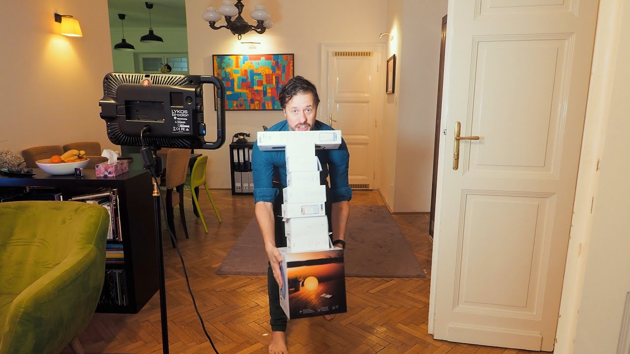 Eve: VÉGRE működik az OKOSOTTHON!