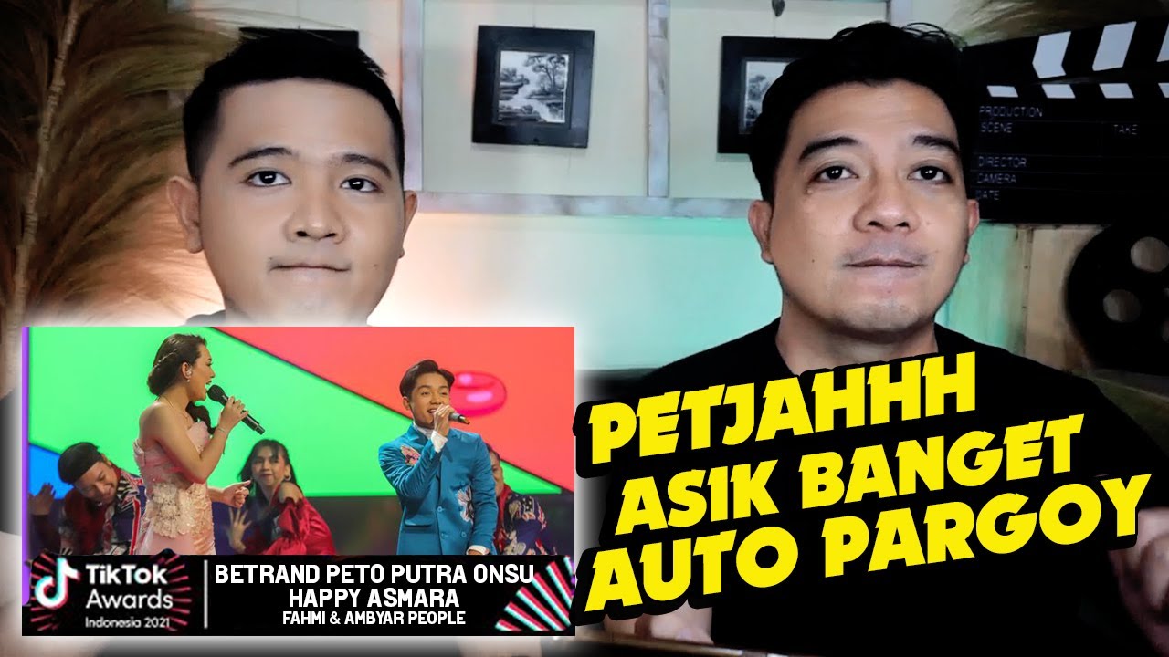 Betrand Peto Putra Onsu X Happy Asmara X Firman & Ambyar People. Kolaborasi yang EPIC!!