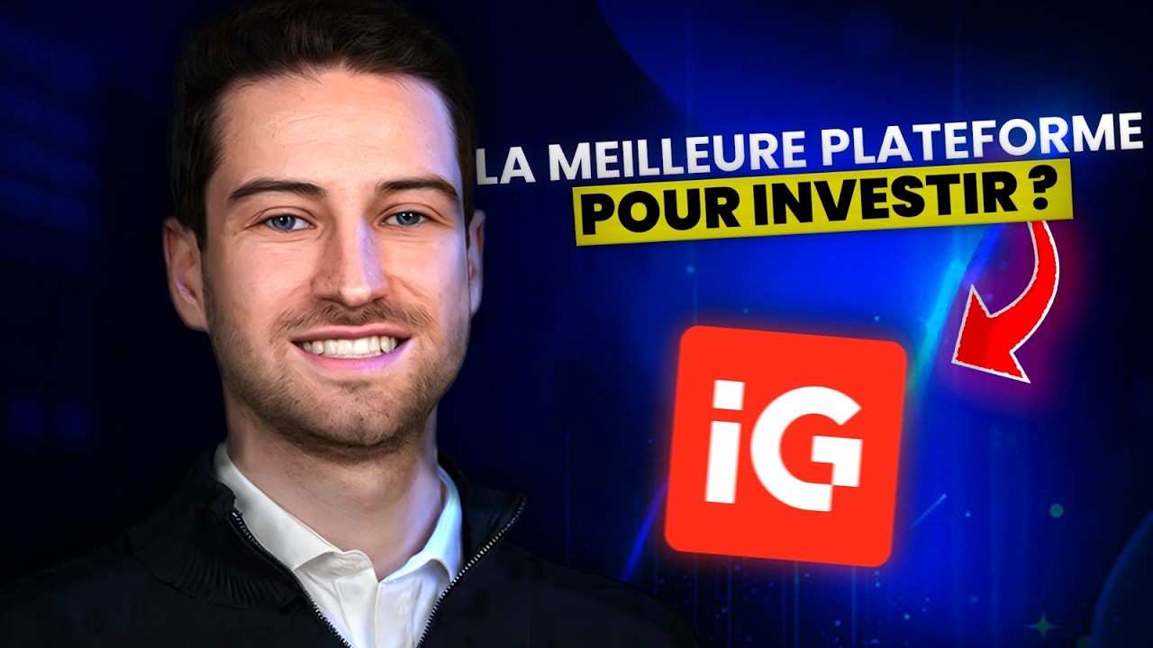 Guide Complet IG - Investir en Bourse pour D&eacute;butants (2026)
