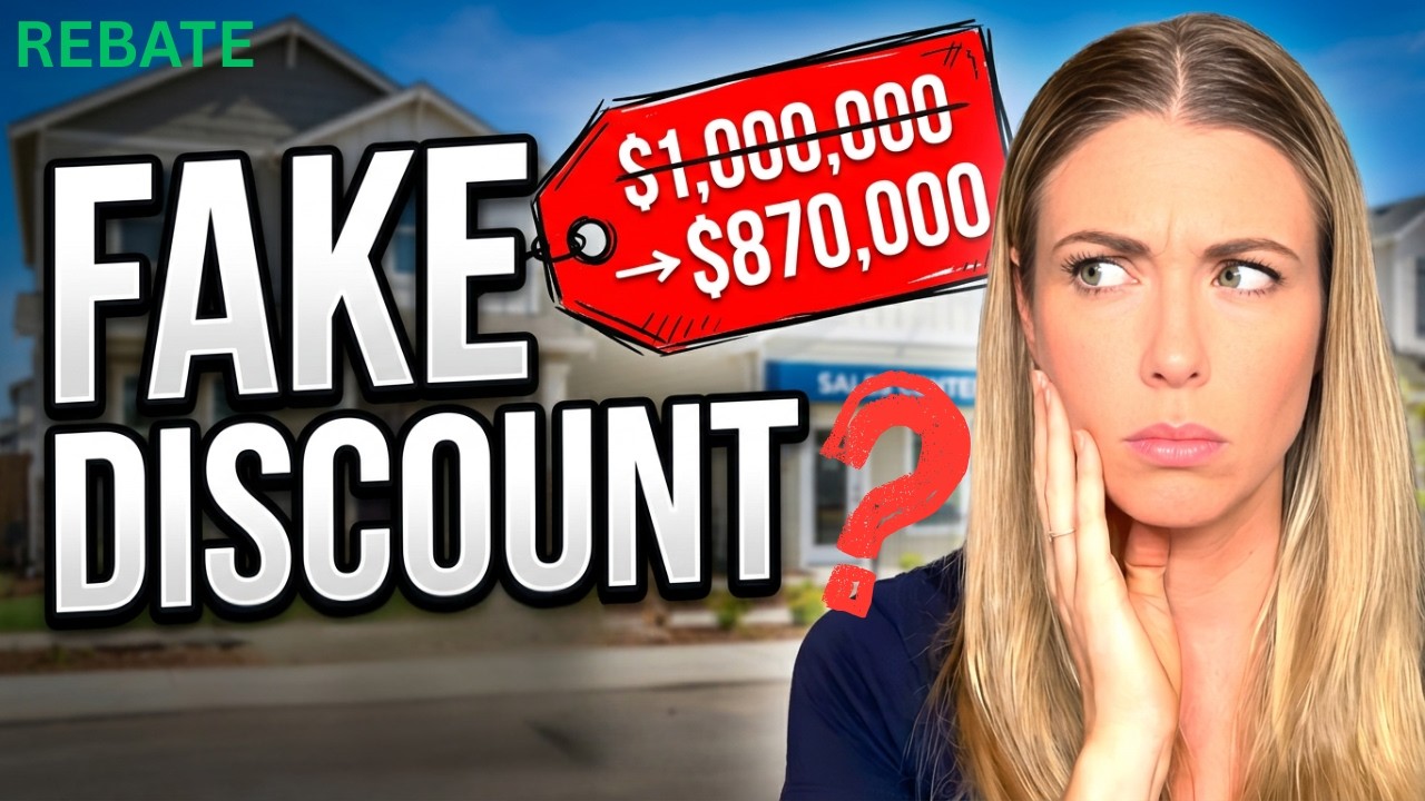New Homes Just Got $130K Cheaper&hellip; Or Did They