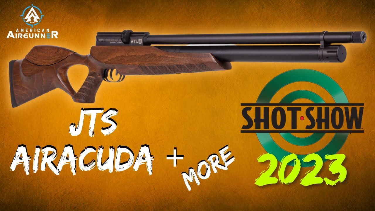 JTS Aracuda + MORE | American Airgunner