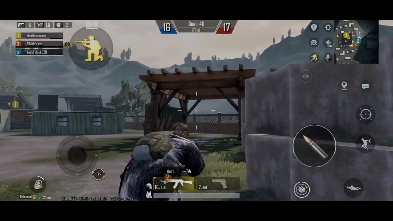 Only like a battleground lover 