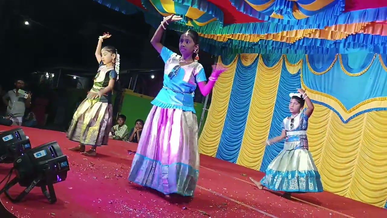Pongal Celebration in Dance