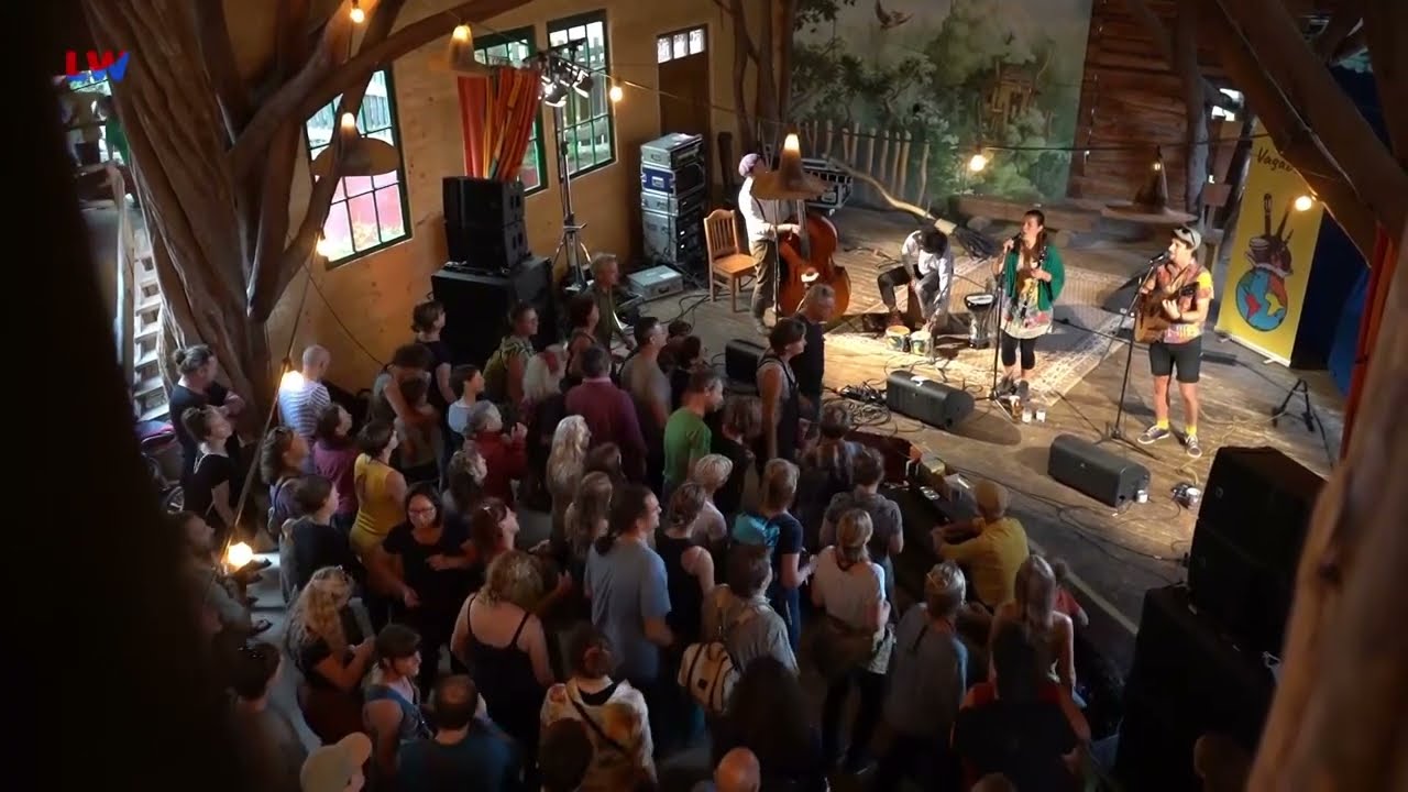 Neißeaue OT Zentendorf: 30. und letztes Folklorum? - LAUSITZWELLE