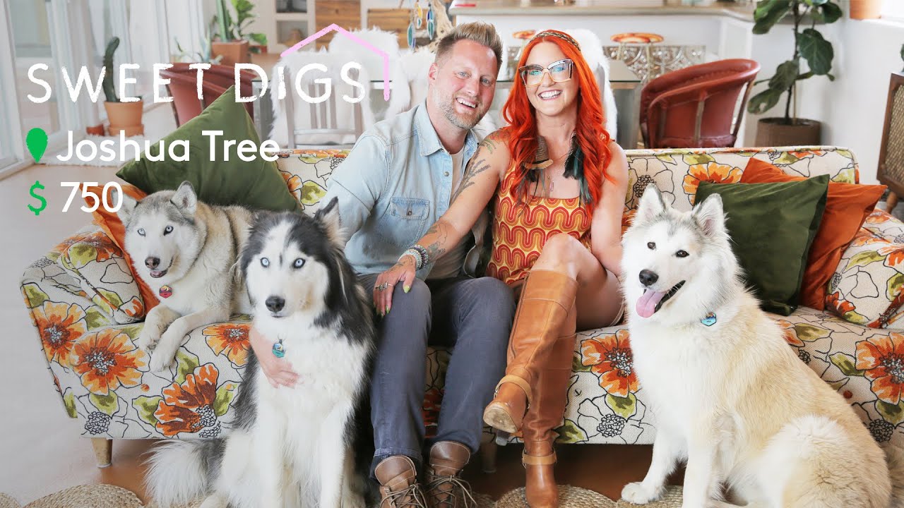 What $750 Will Get You In California | Sweet Digs | Refinery29