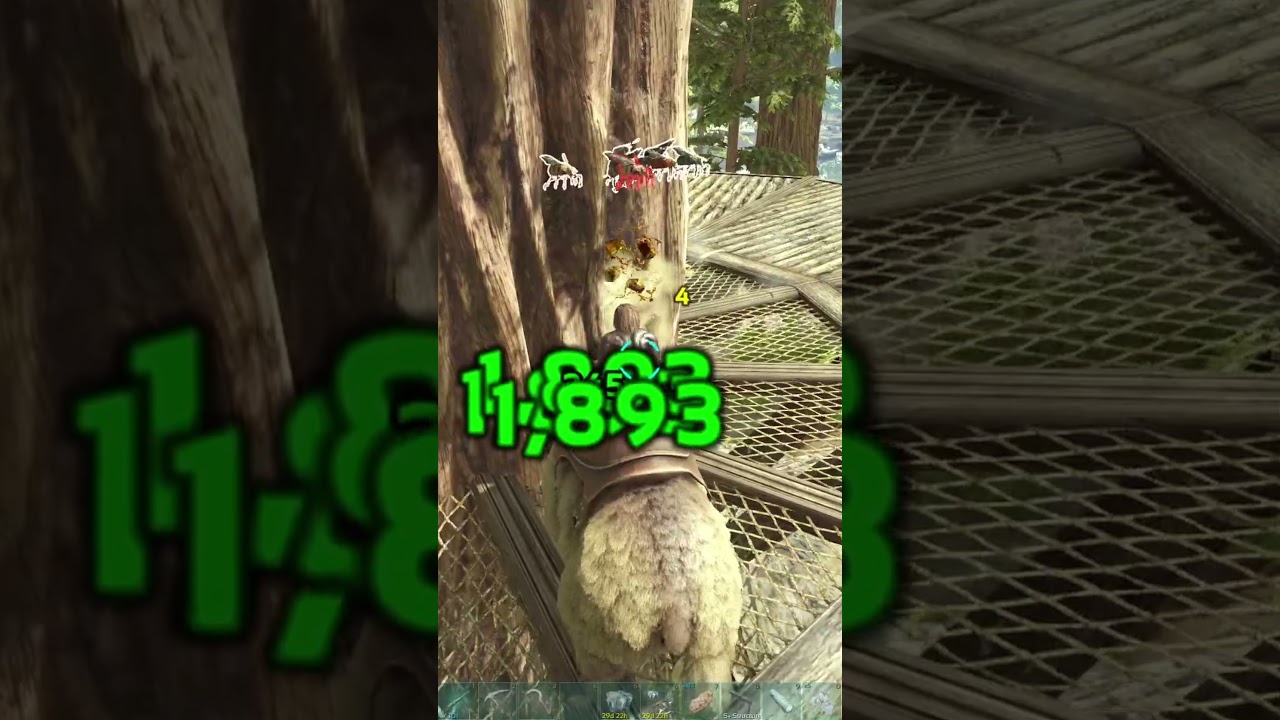 How to tame a Queen bee in 60 seconds #ark #arksurvivalevolved #gaming
