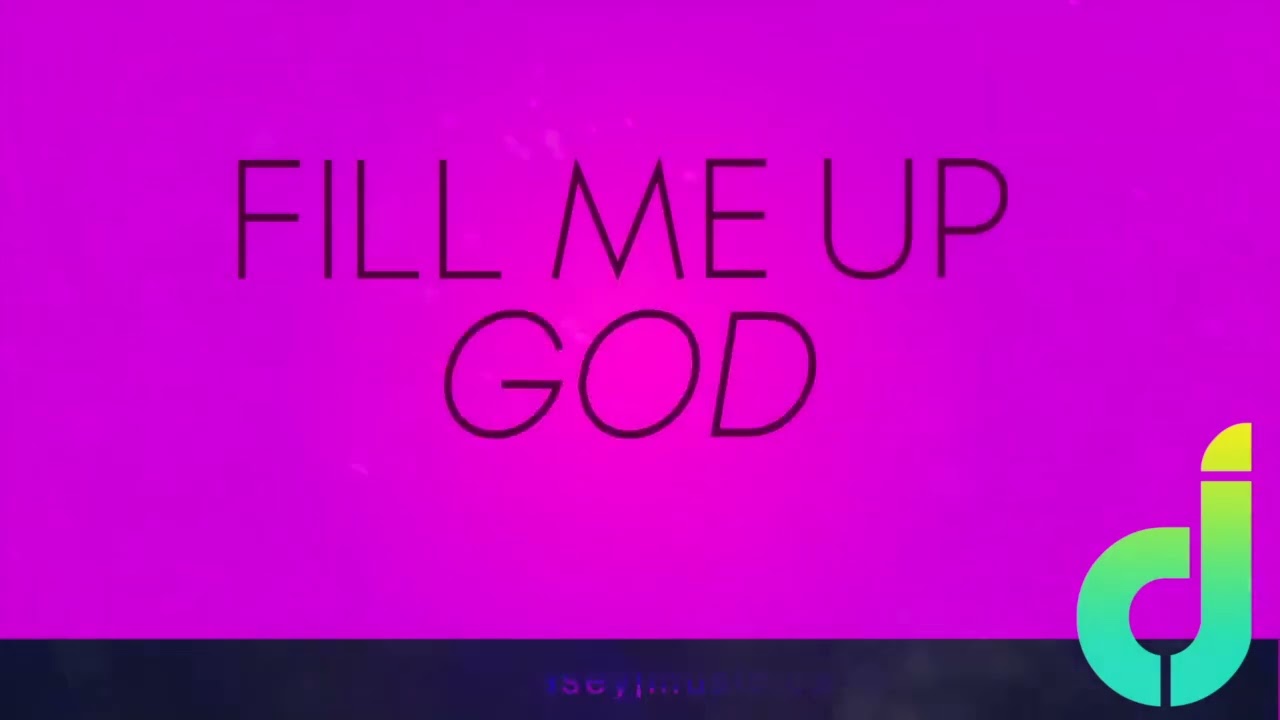Casey J - Fill Me Up (Lyric Video)