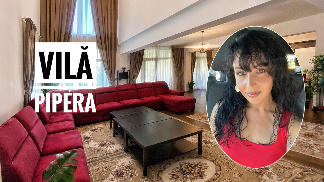 Vila Pipera - Iancu Nicolae / Agent Imobiliar Andreea Palimariu - prezentare video imobiliară 