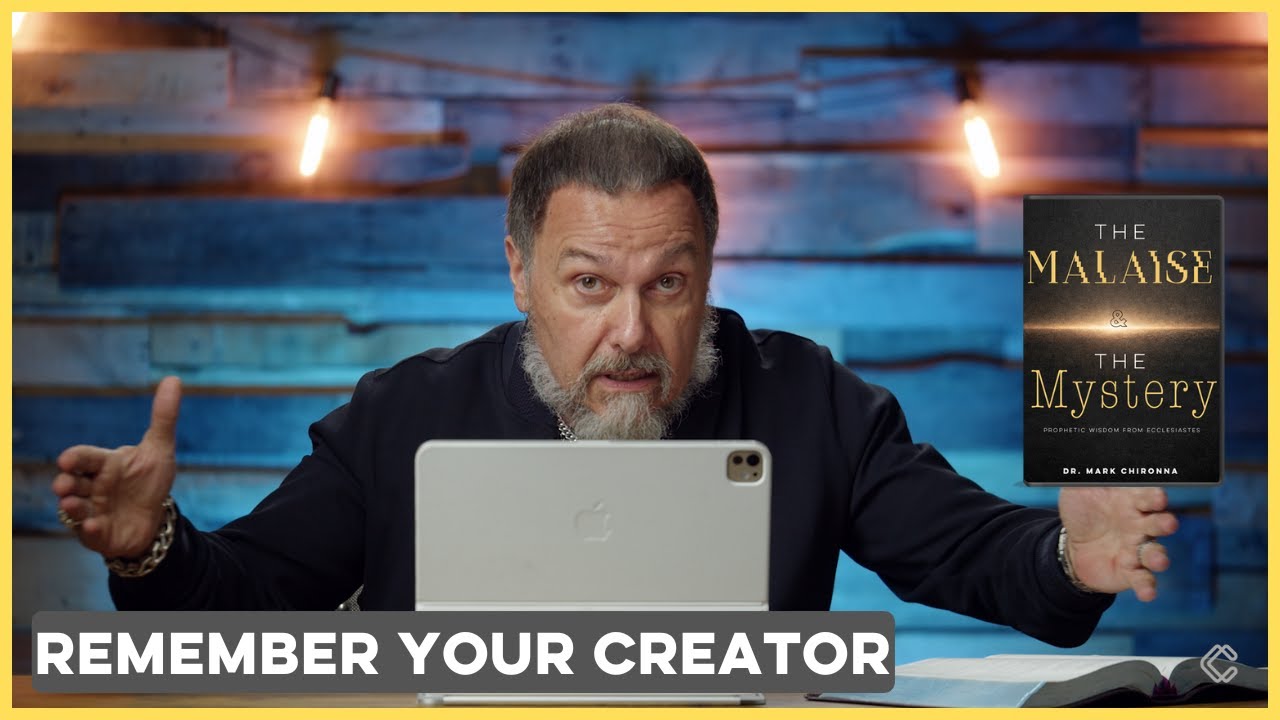 The Malaise and the Mystery | Ep.4 – Remember Your Creator
