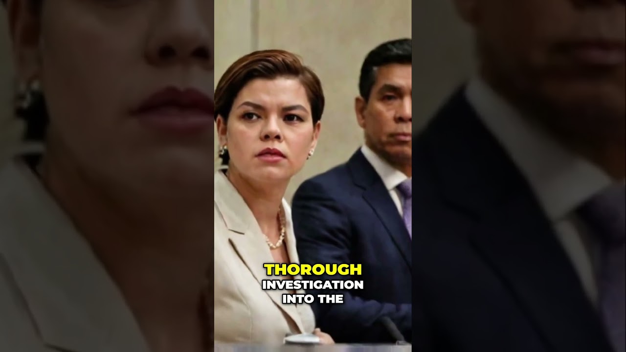 Sarah Duterte's OVP Budget Sparks Controversy: Corruption Claims