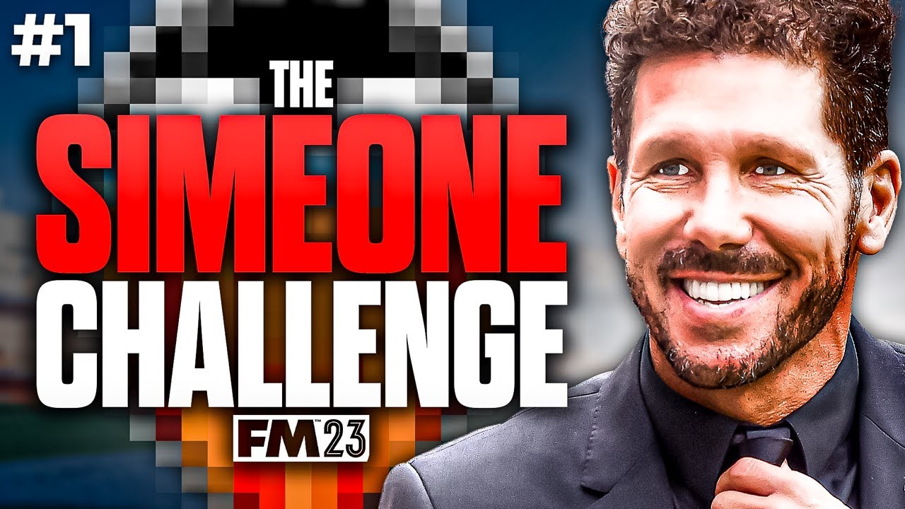 The DIEGO SIMEONE Challenge | FM23