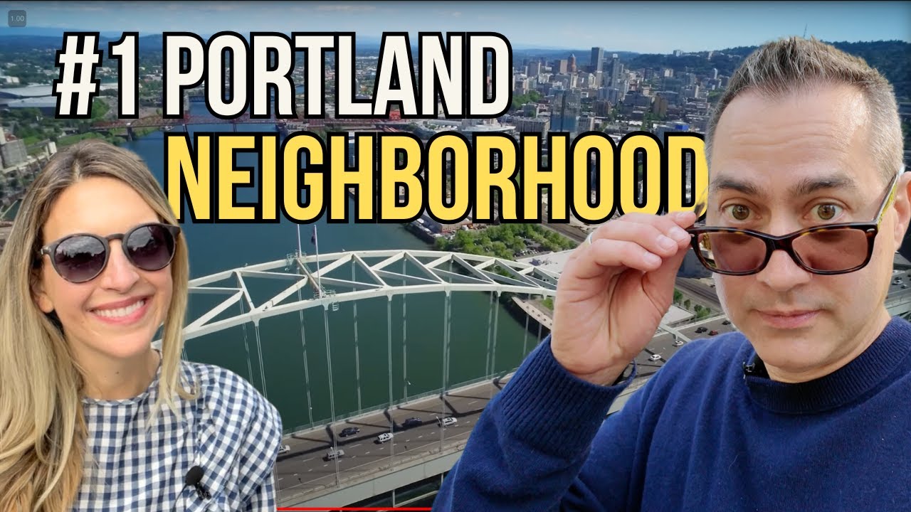 A FULL Tour of Portland's #1 Hotspot SW Portland | Southwest Portland: The City's Hotspot Revealed