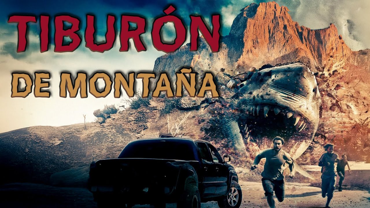 Tiburón de Montaña (2024) [Terror] [Acción] Película Completa Doblada en Español | Mountain Shark
