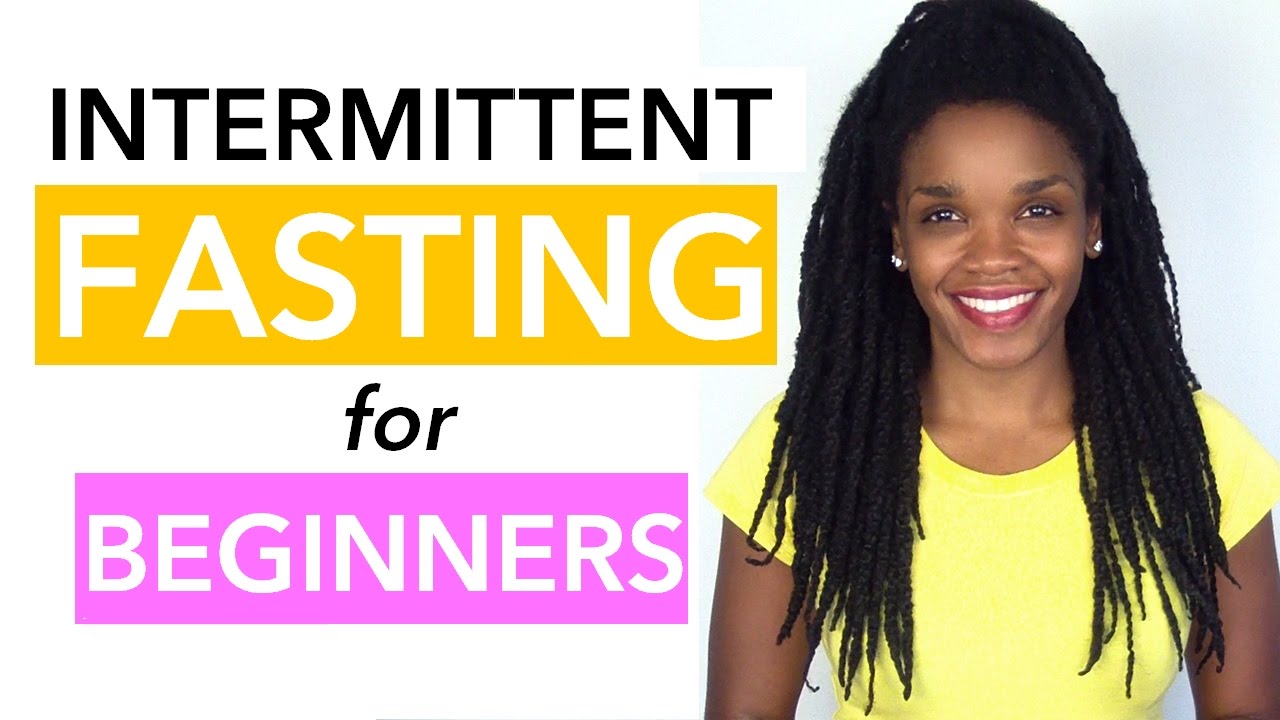 Intermittent Fasting Made Easy: A Beginners Guide