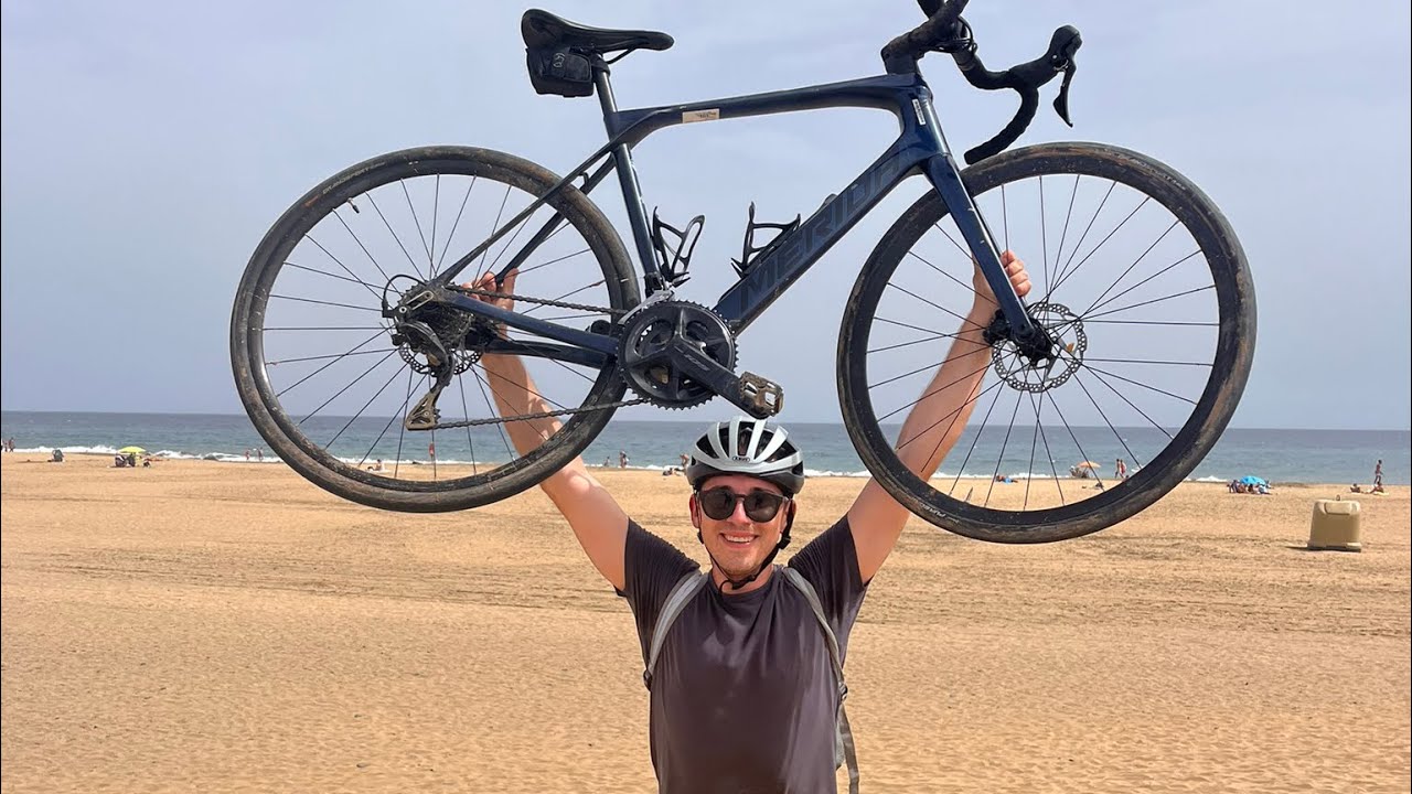 RENNRAD TOUR GC 500 GRAN CANARIA x Maspalomas - Puerto Rico 