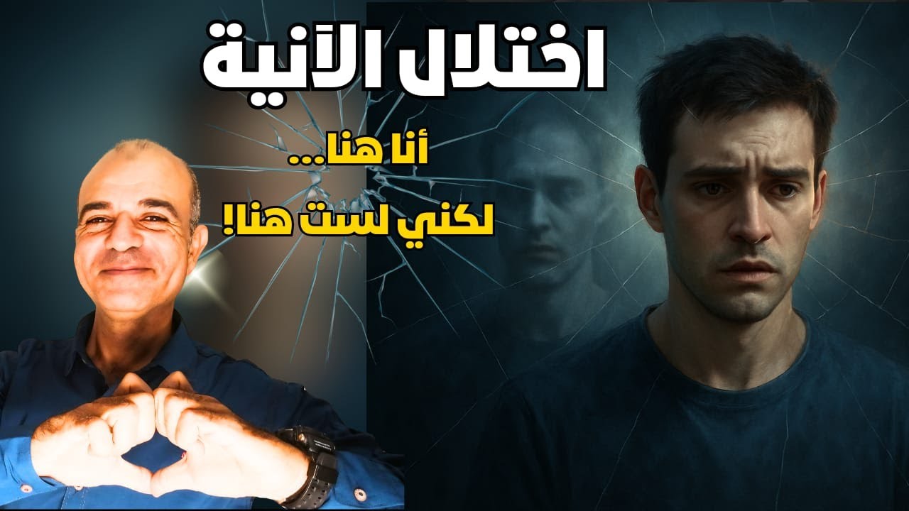 اختلال الآنية: أنا هنا&hellip; لكني لست هنا! | القلق الذي يفصل الإنسان عن نفسه