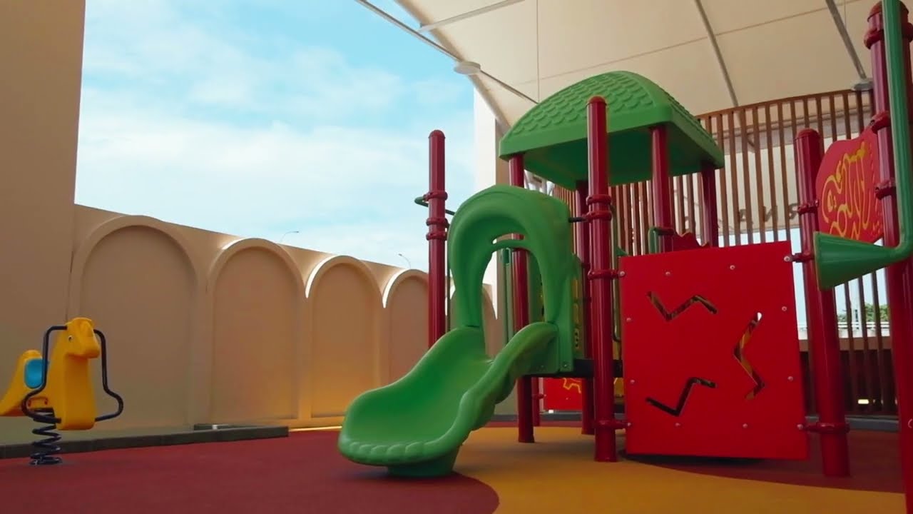 Sampoerna Academy Grand Pakuwon Surabaya