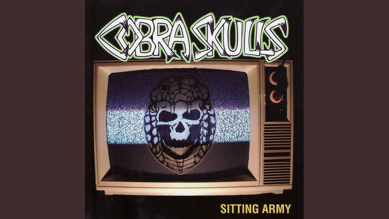 Cobra Skullifornia