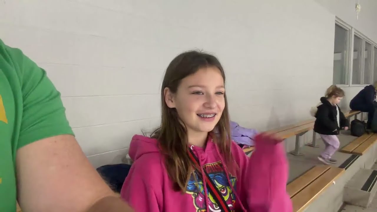 10U CCYHA Girls CBJ vs Kensington Valley Ravens