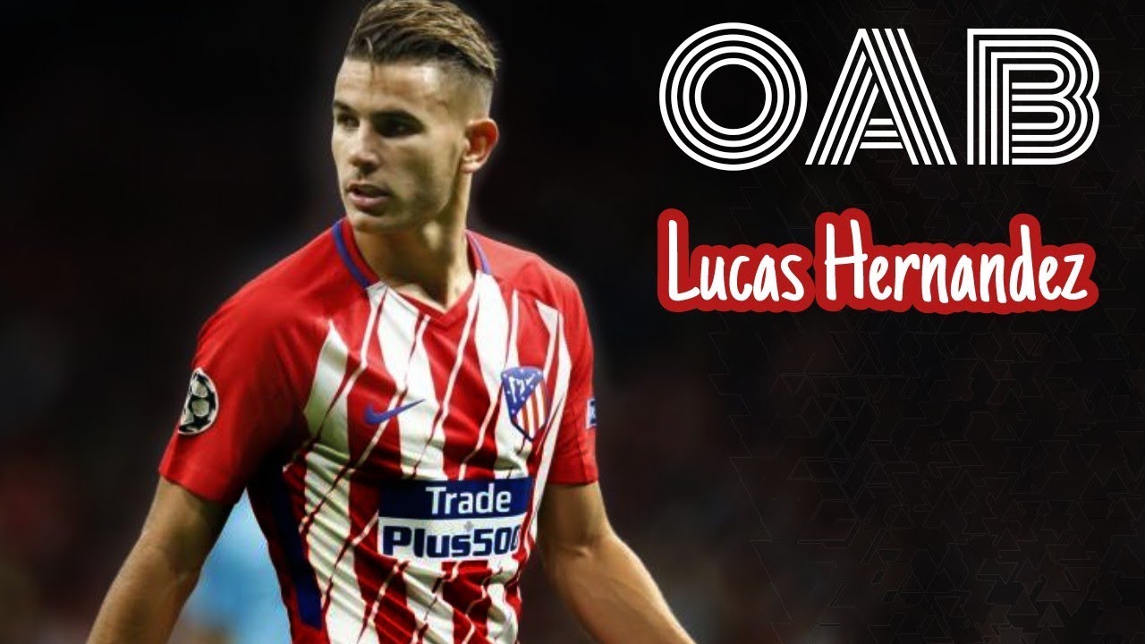 Lucas Hernandez - Defender Skills - Creed 2017/2018