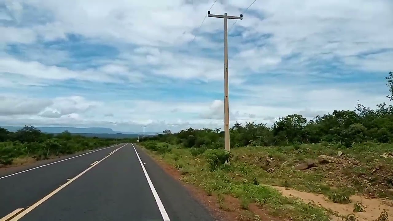 Mas um passeio ao Domingos Morão.