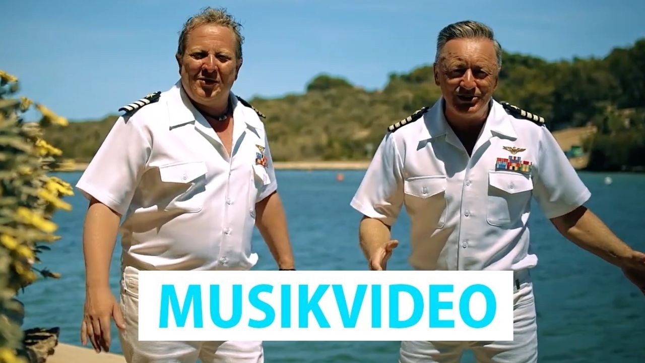 Die Schlagerpiloten - Immer noch einen Ballon (Offizielles Video)