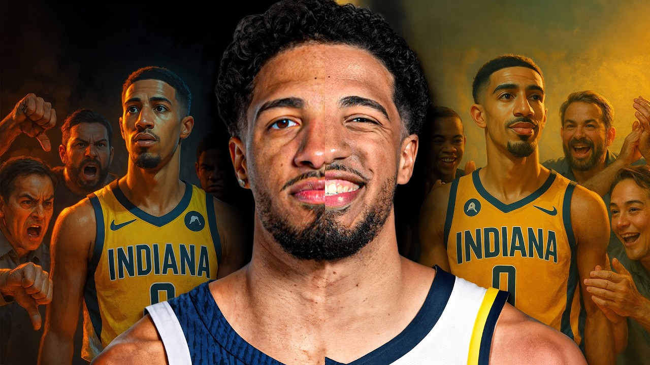 The HIDDEN Truth About Tyrese Haliburton Nobody is Noticing