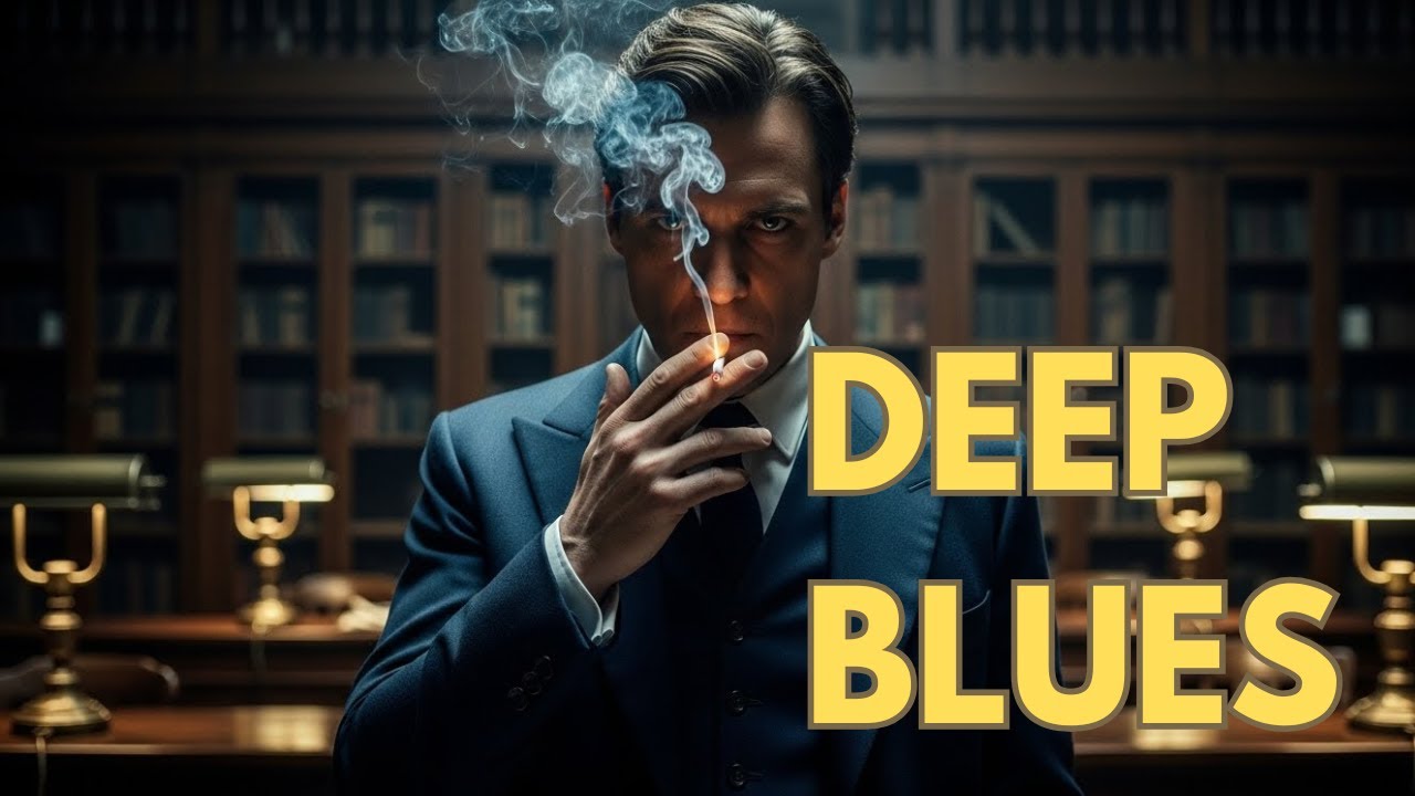 Deep Southern Blues – Music for a Broken Soul