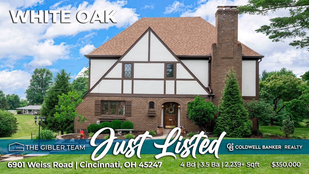 Stunning Home Just Listed in White Oak (Cincinnati, OH)