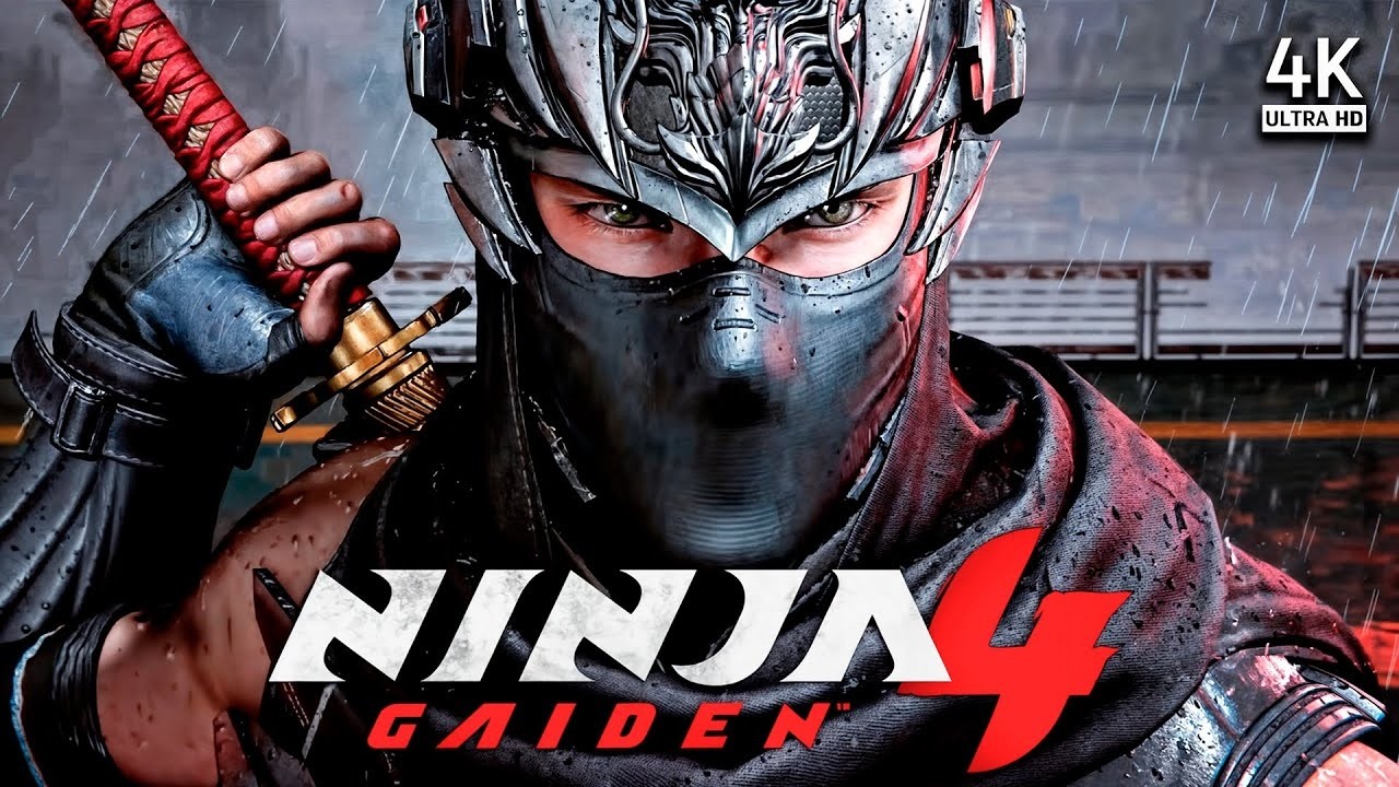 Ninja Gaiden 4 part 3راص يطير